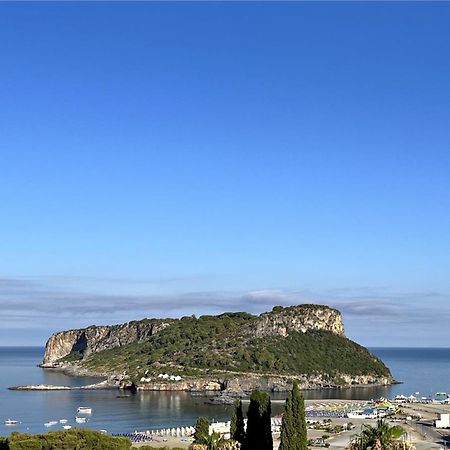 Villa Nappi Bed & Breakfast Praia a Mare Exteriör bild