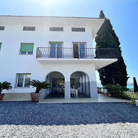 Villa Nappi Bed & Breakfast Praia a Mare Exteriör bild