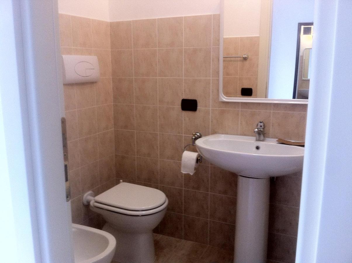 Villa Nappi Bed & Breakfast Praia a Mare Exteriör bild
