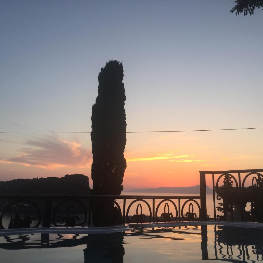 Villa Nappi Bed & Breakfast Praia a Mare Exteriör bild