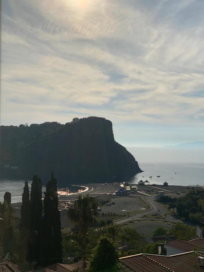 Villa Nappi Bed & Breakfast Praia a Mare Exteriör bild