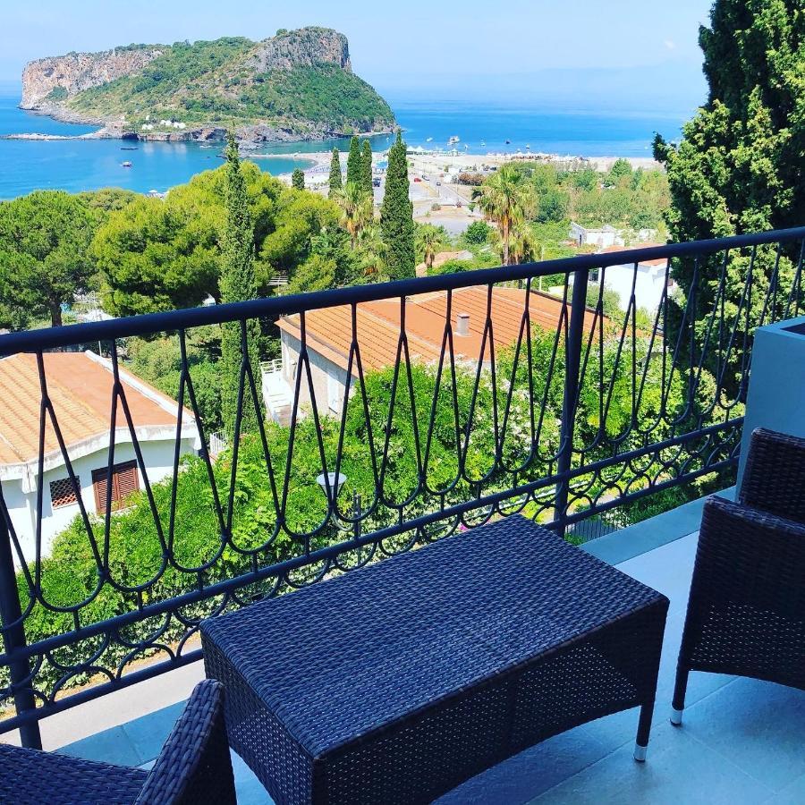 Villa Nappi Bed & Breakfast Praia a Mare Exteriör bild