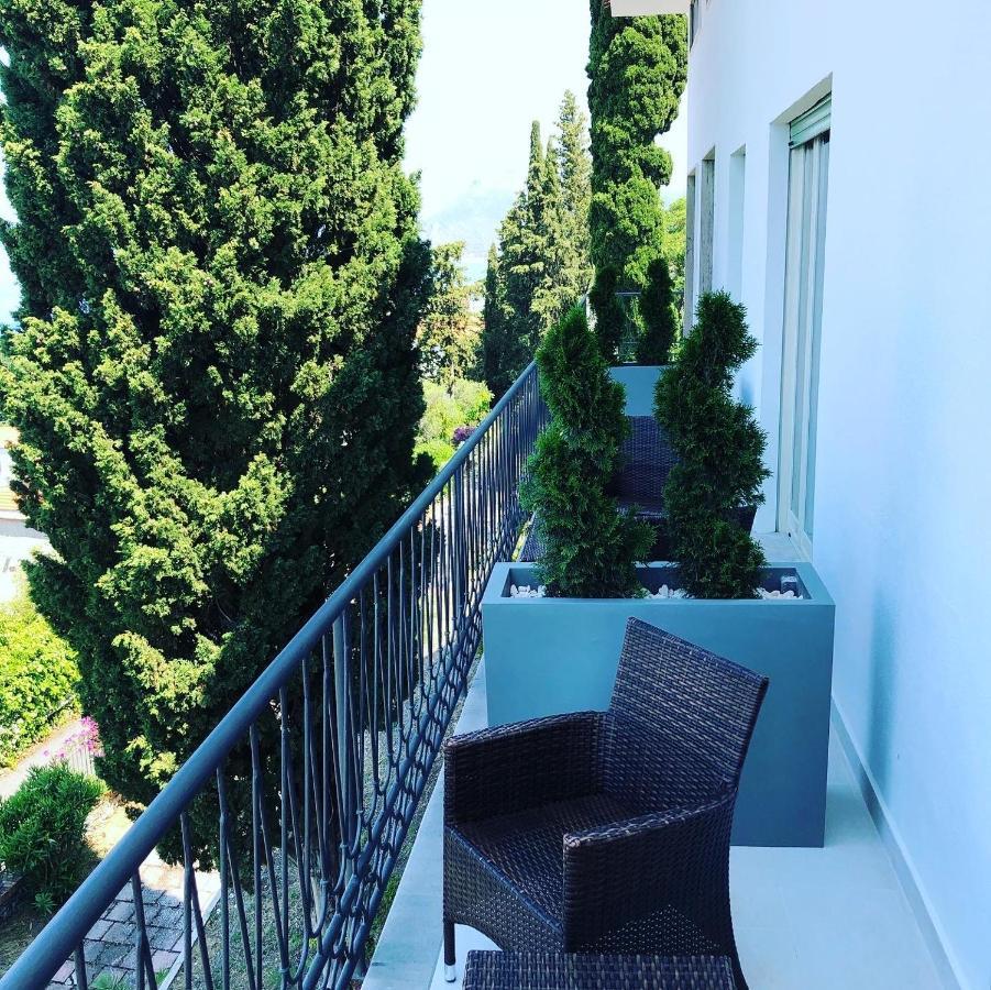 Villa Nappi Bed & Breakfast Praia a Mare Exteriör bild