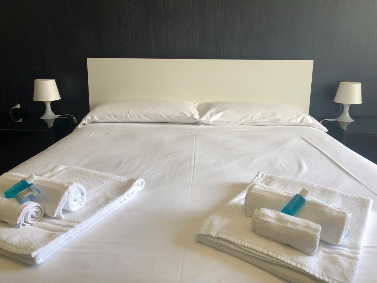 Villa Nappi Bed & Breakfast Praia a Mare Exteriör bild