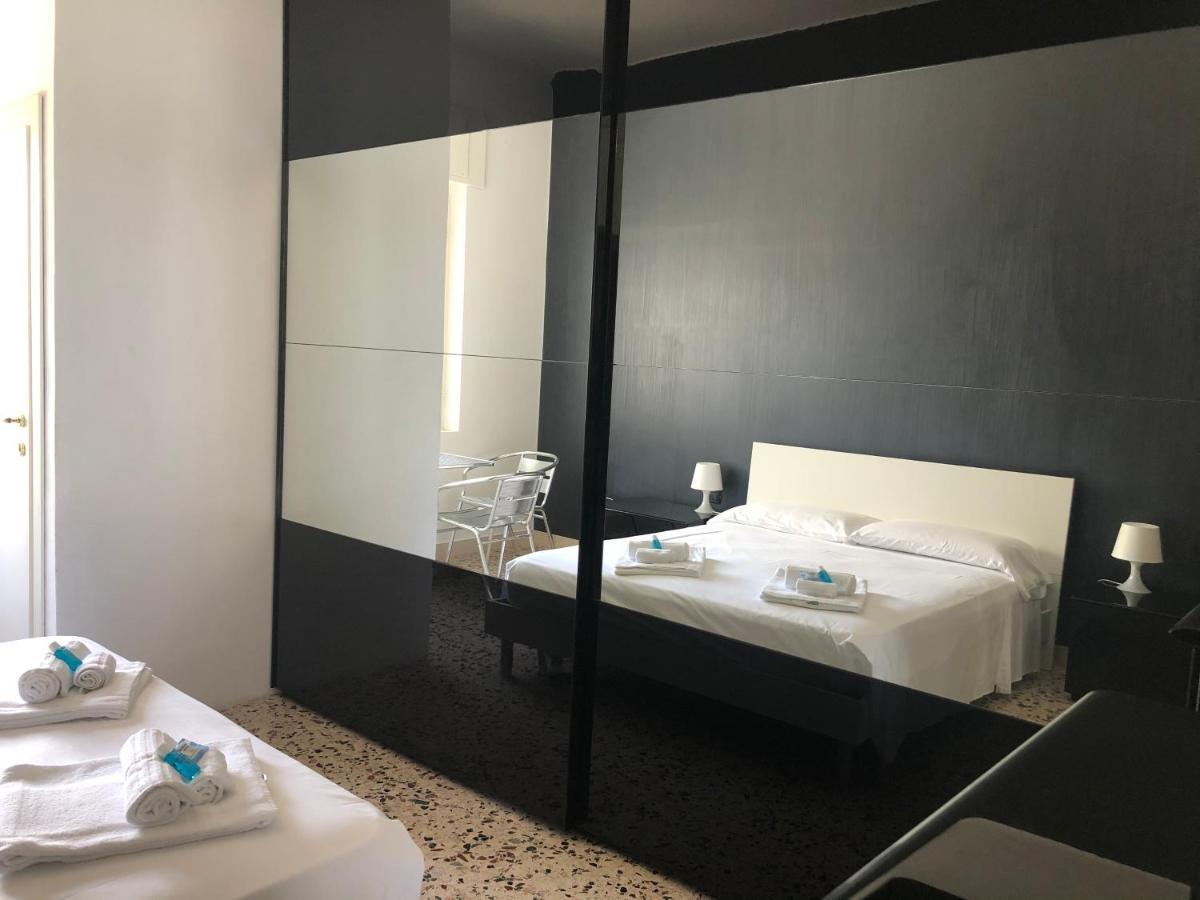 Villa Nappi Bed & Breakfast Praia a Mare Exteriör bild