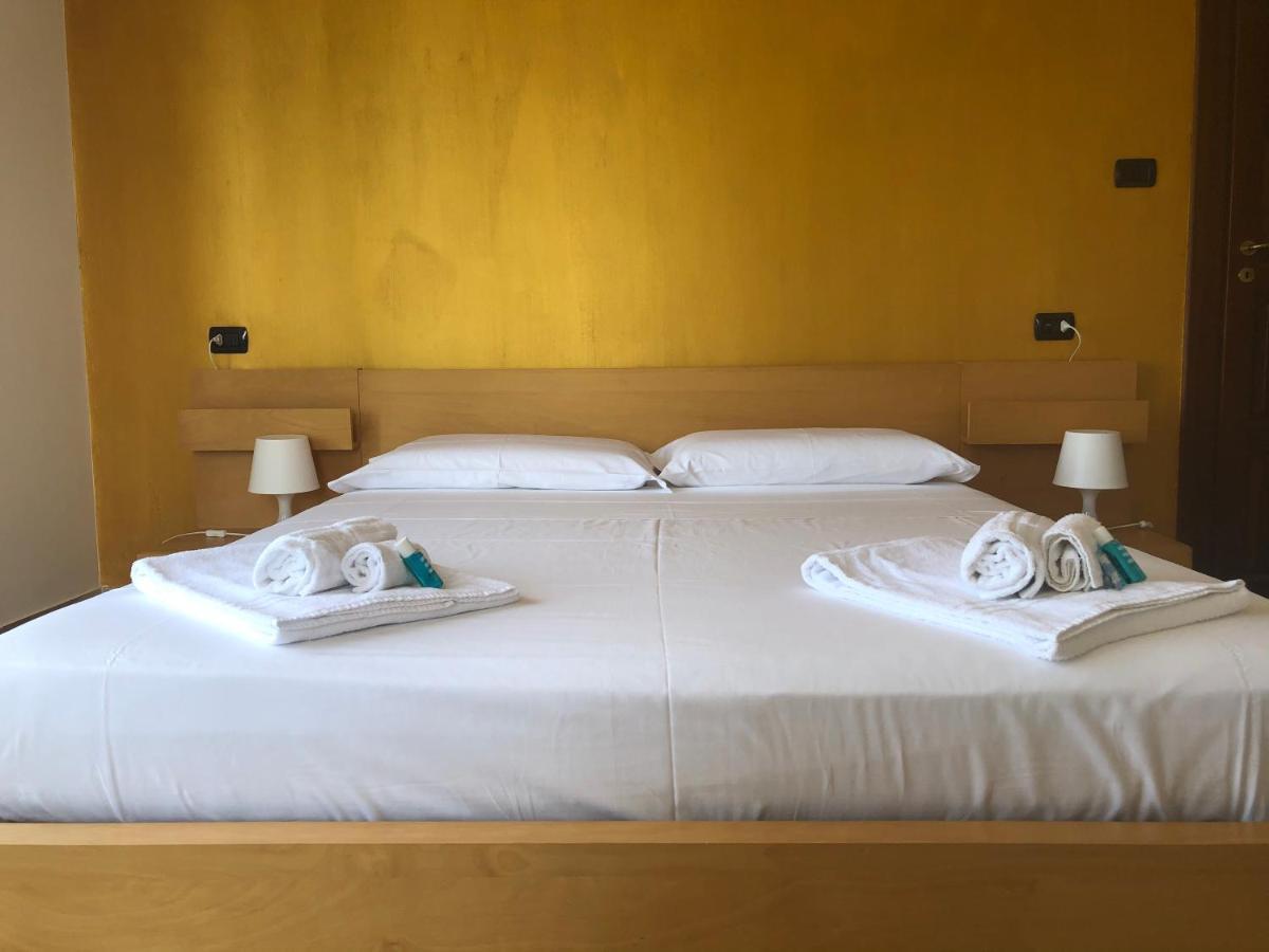 Villa Nappi Bed & Breakfast Praia a Mare Exteriör bild