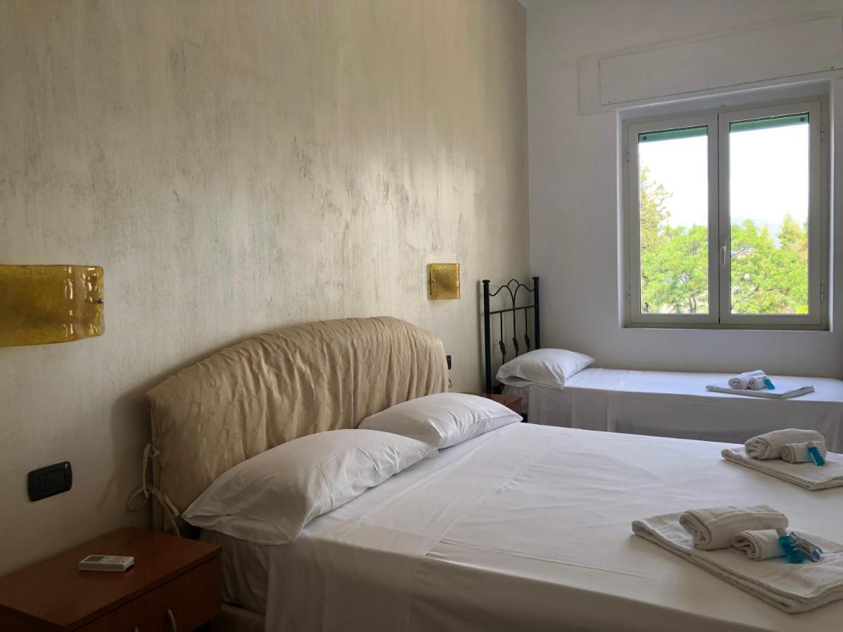 Villa Nappi Bed & Breakfast Praia a Mare Exteriör bild