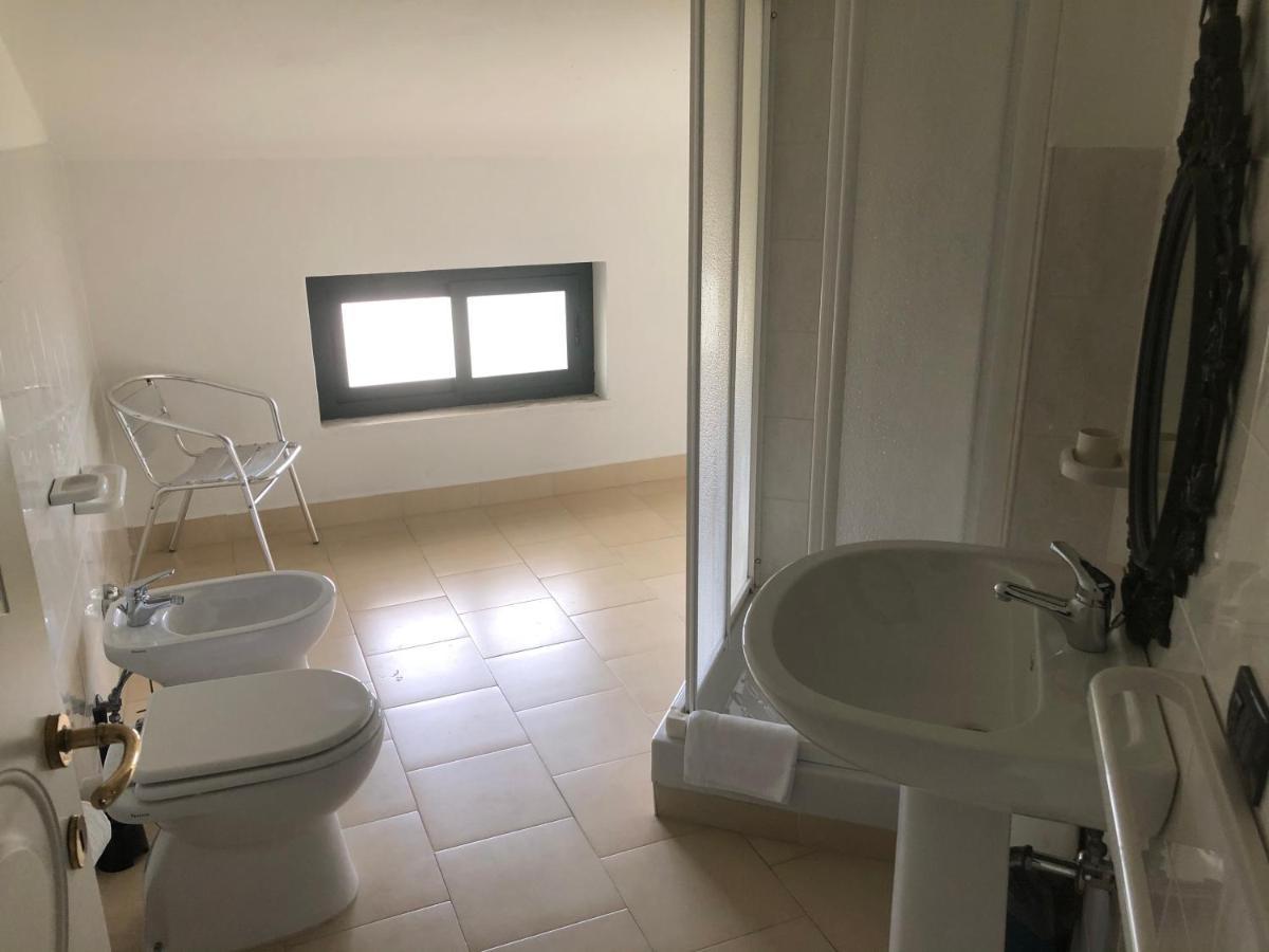 Villa Nappi Bed & Breakfast Praia a Mare Exteriör bild