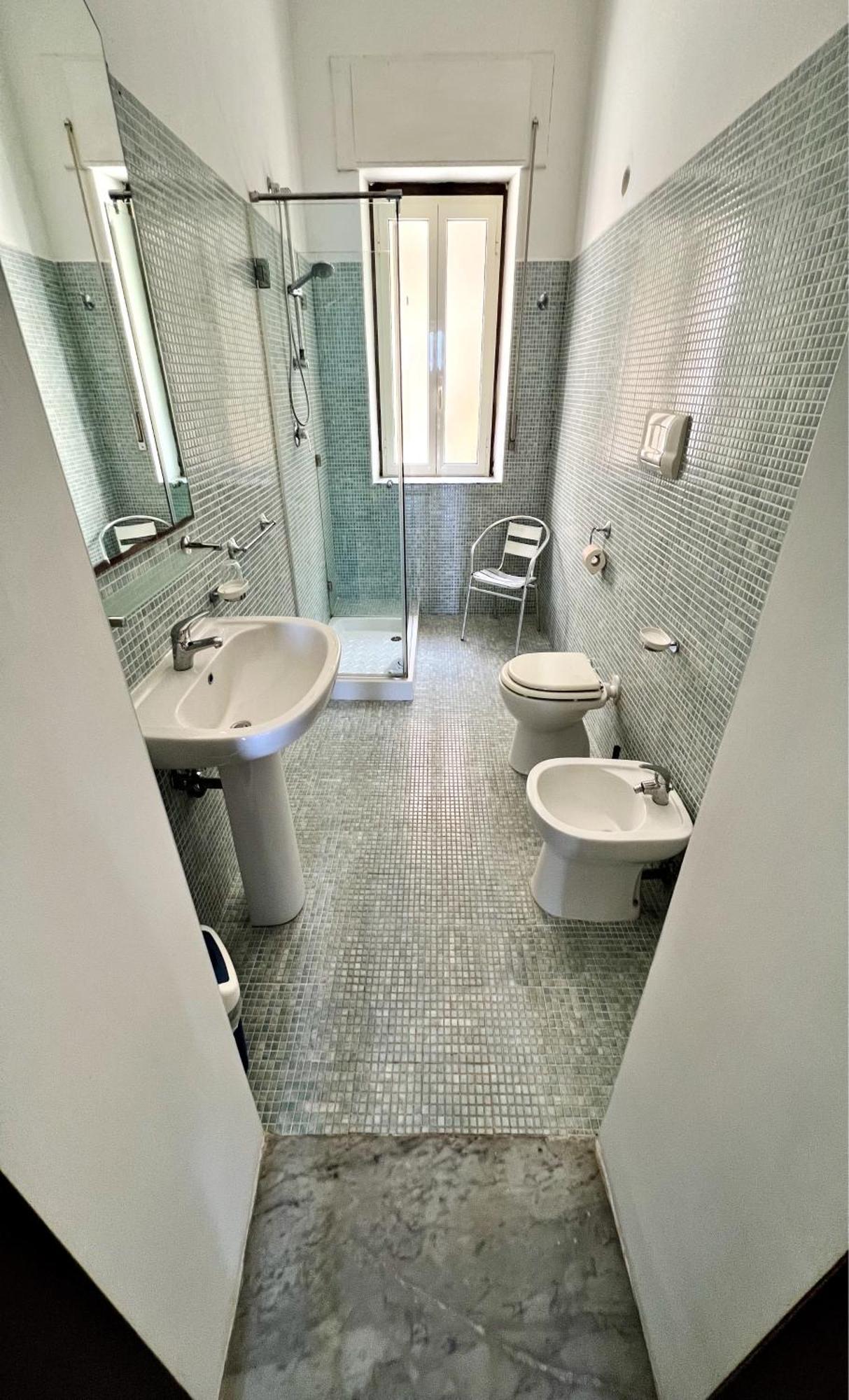 Villa Nappi Bed & Breakfast Praia a Mare Exteriör bild
